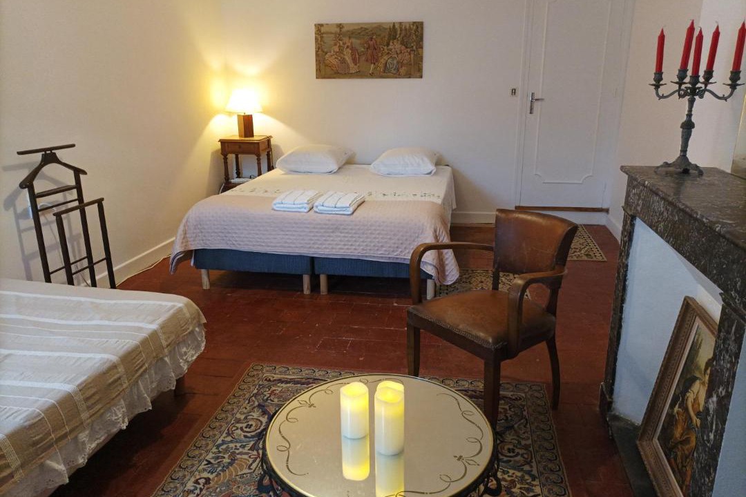 Photo of Bedroom in Gracay