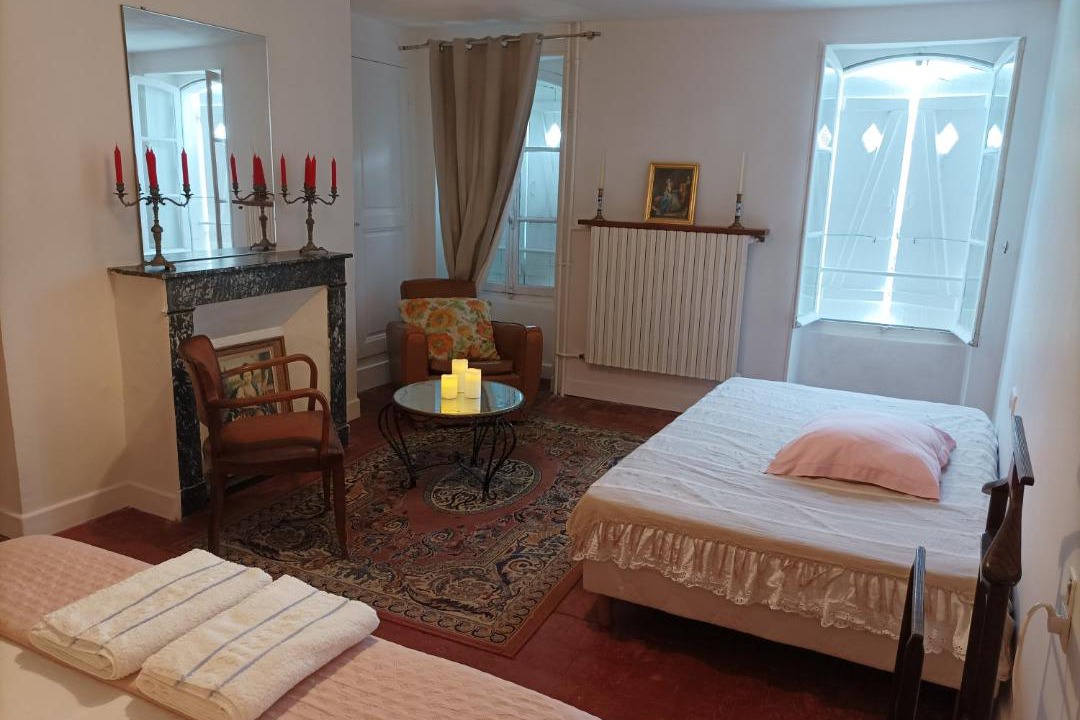 Photo of Bedroom in Gracay