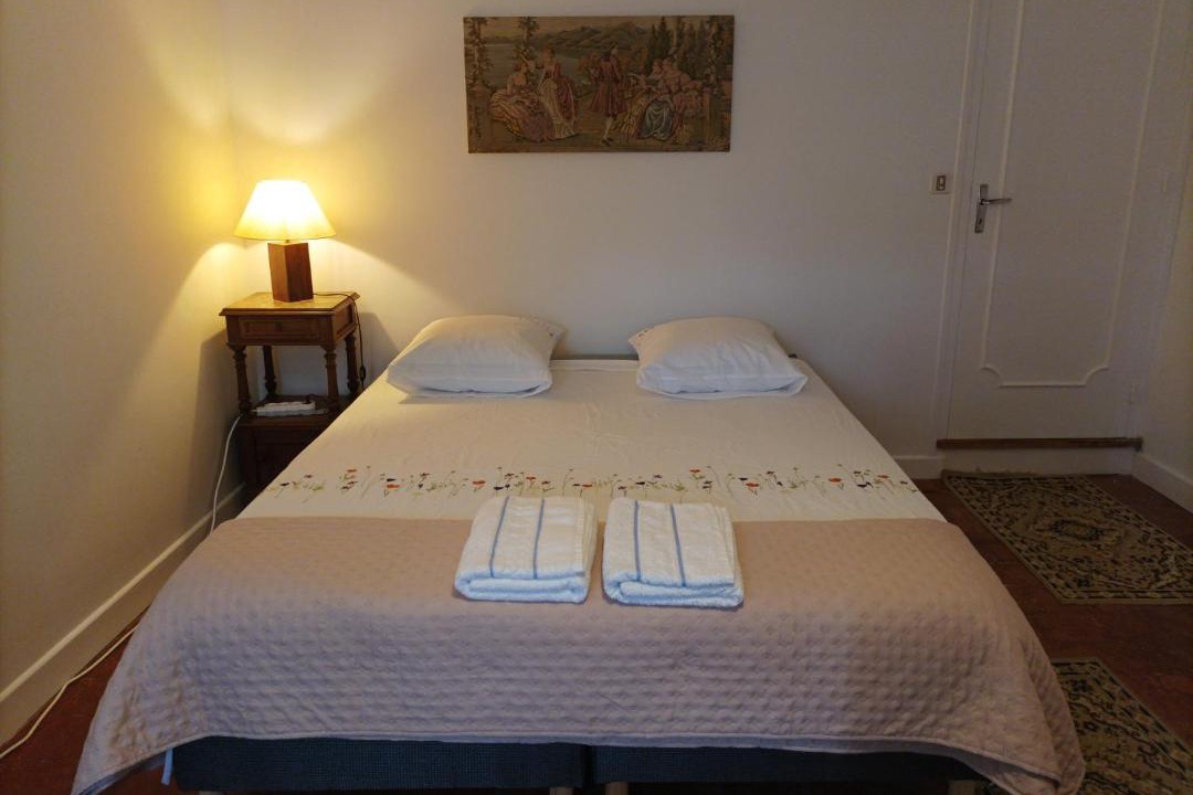 Photo of Bedroom in Gracay