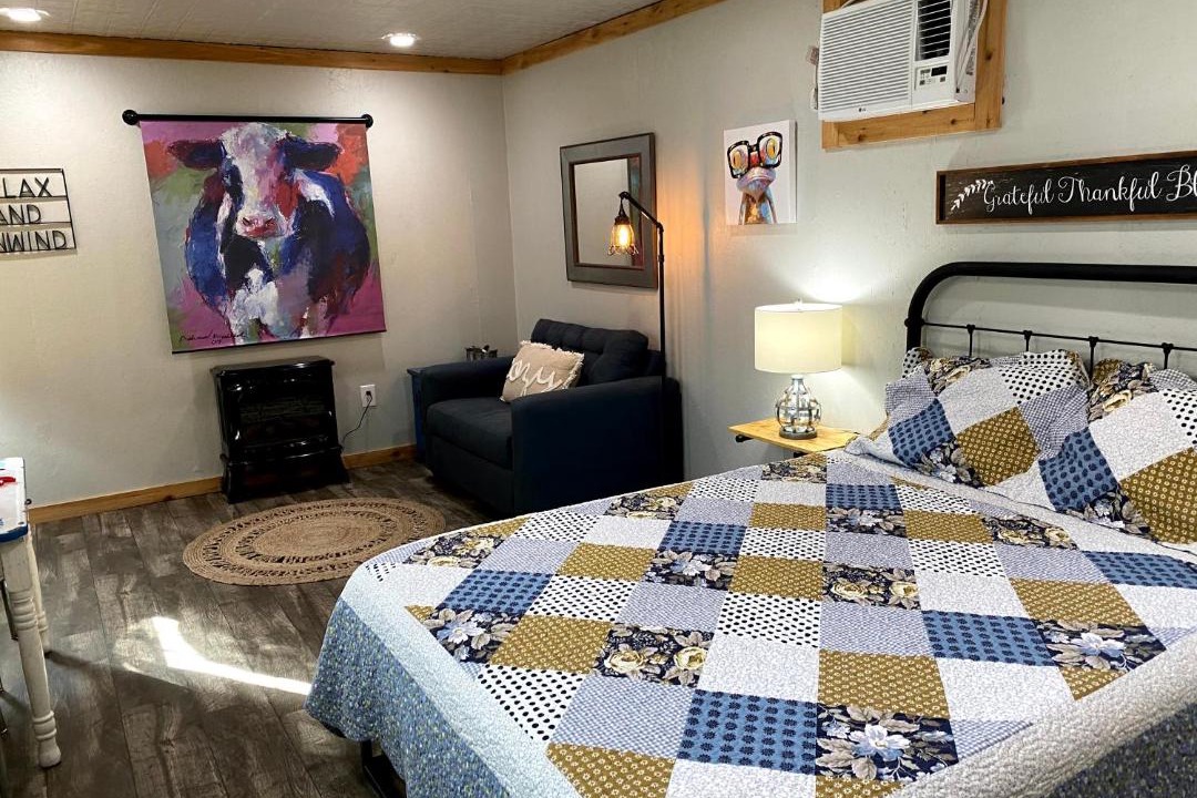 Photo of Bedroom in Emory