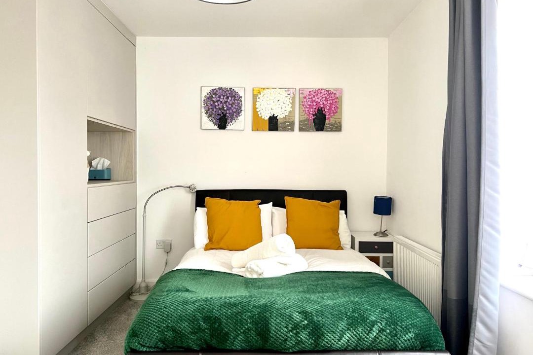 Photo of Bedroom in Longstanton