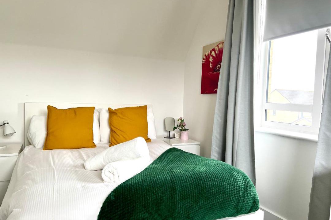 Photo of Bedroom in Longstanton