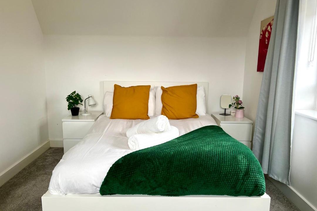 Photo of Bedroom in Longstanton