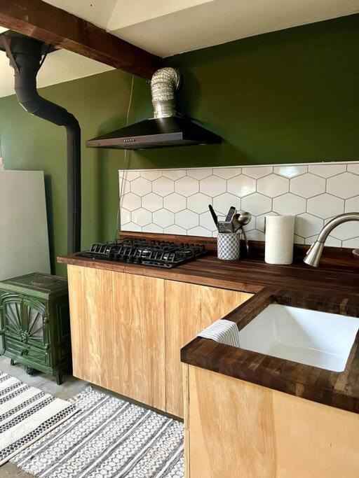 Photo of Kitchen in North Beacon Hill