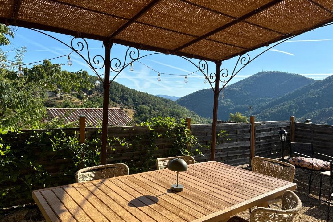Photo of Patio Balcony in La Breure