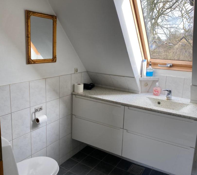 Photo of Bathroom in Egedal Municipality