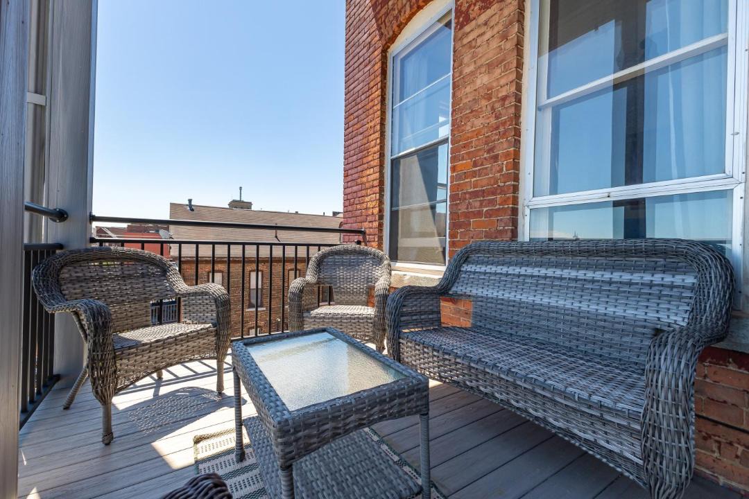 Photo of Patio Balcony in Dubuque