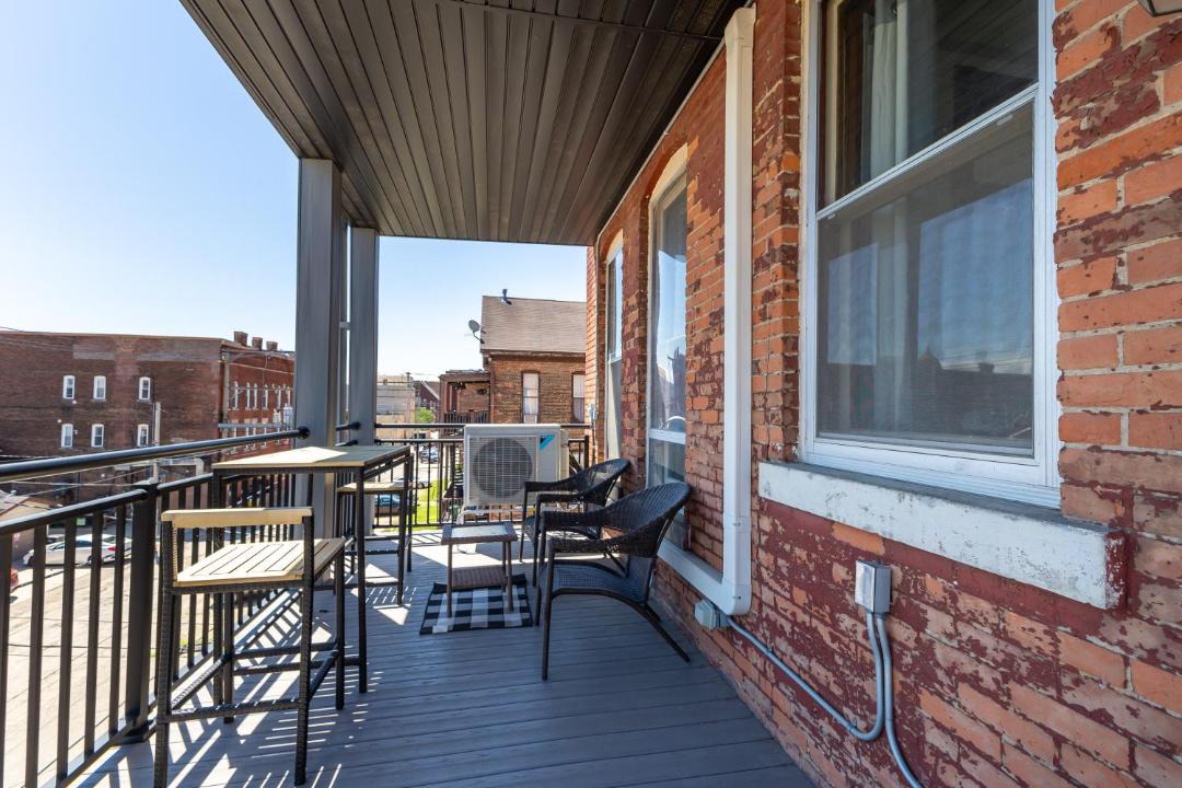 Photo of Patio Balcony in Dubuque