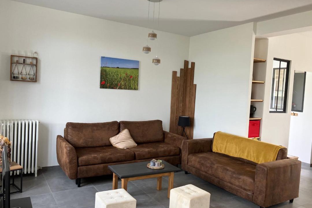 Photo of Livingroom in Landouzy-la-Cour