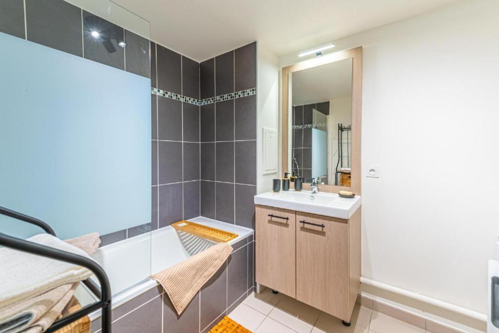 Photo of Bathroom in Quartier Atlantis