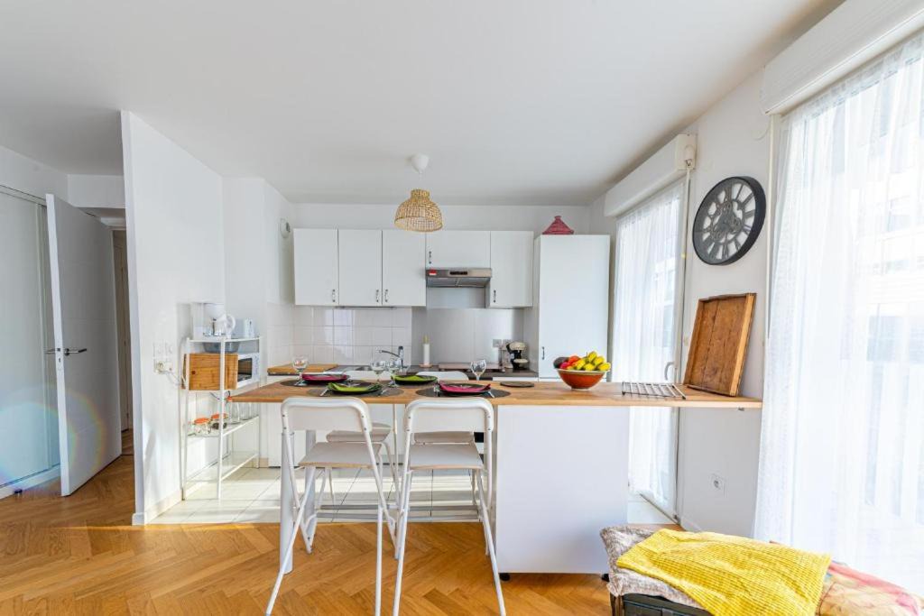 Photo of Kitchen in Quartier Atlantis