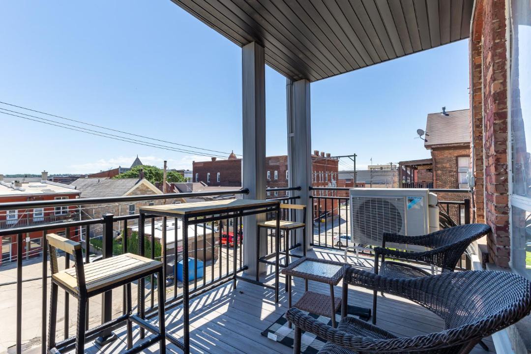 Photo of Patio Balcony in Dubuque