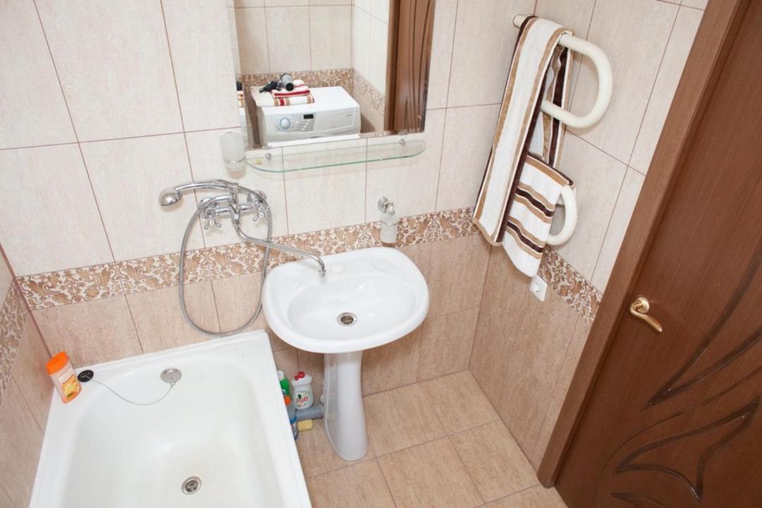 Photo of Bathroom in Ozero Dolgoe
