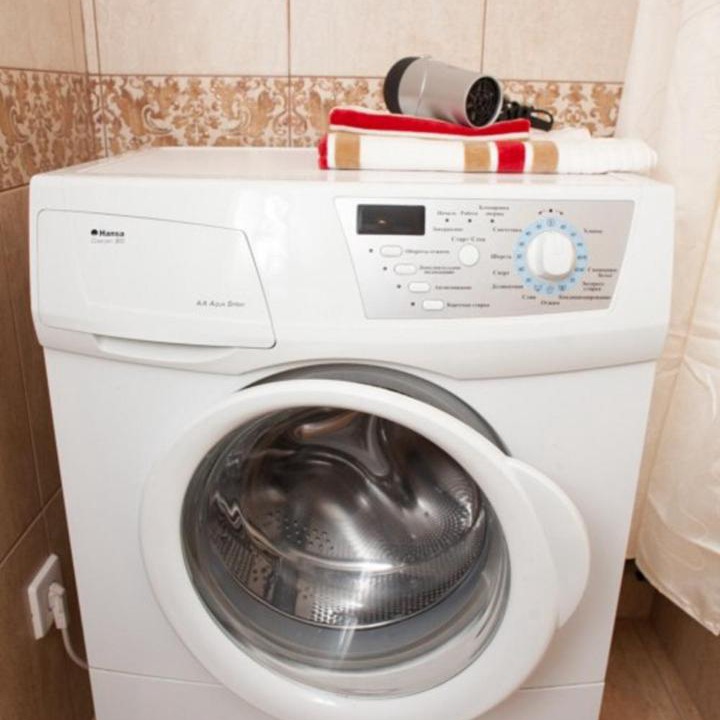 Photo of Bathroom in Ozero Dolgoe