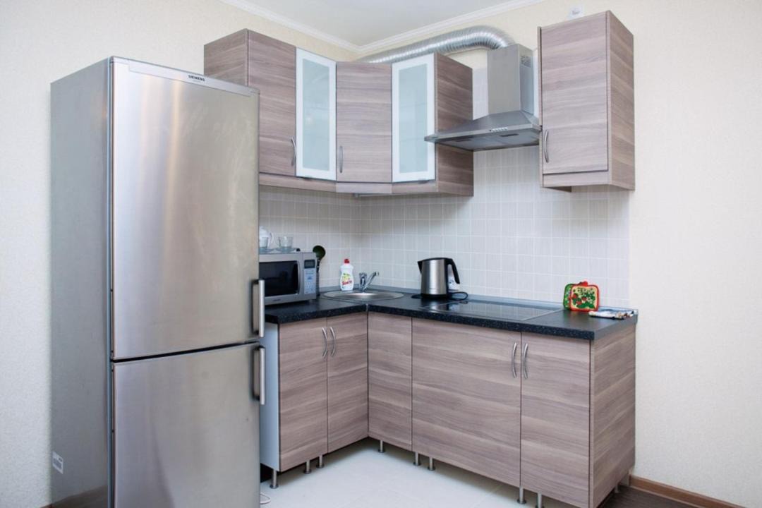 Photo of Kitchen in Ozero Dolgoe