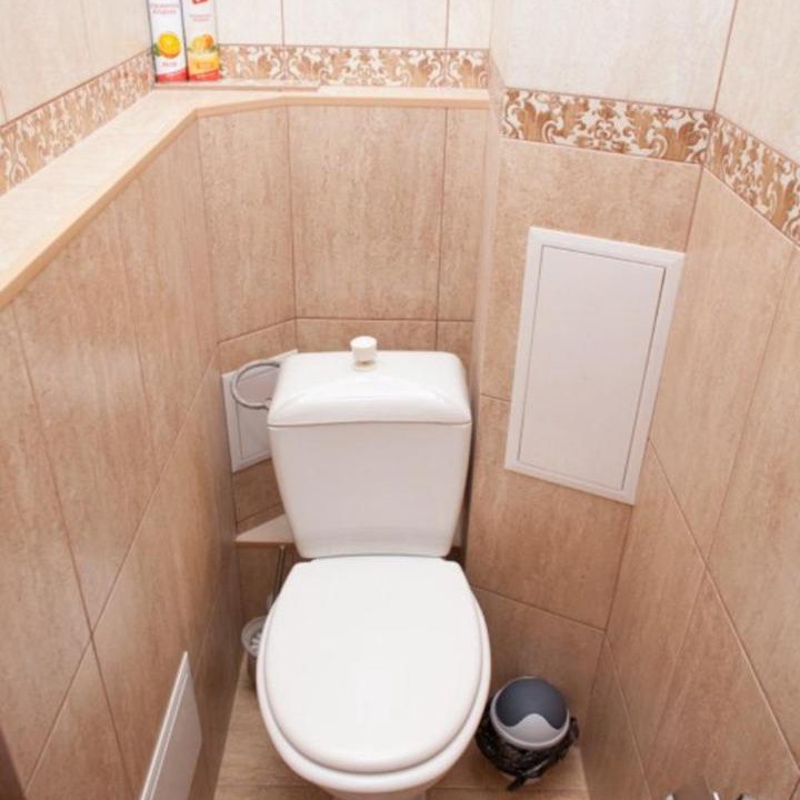 Photo of Bathroom in Ozero Dolgoe