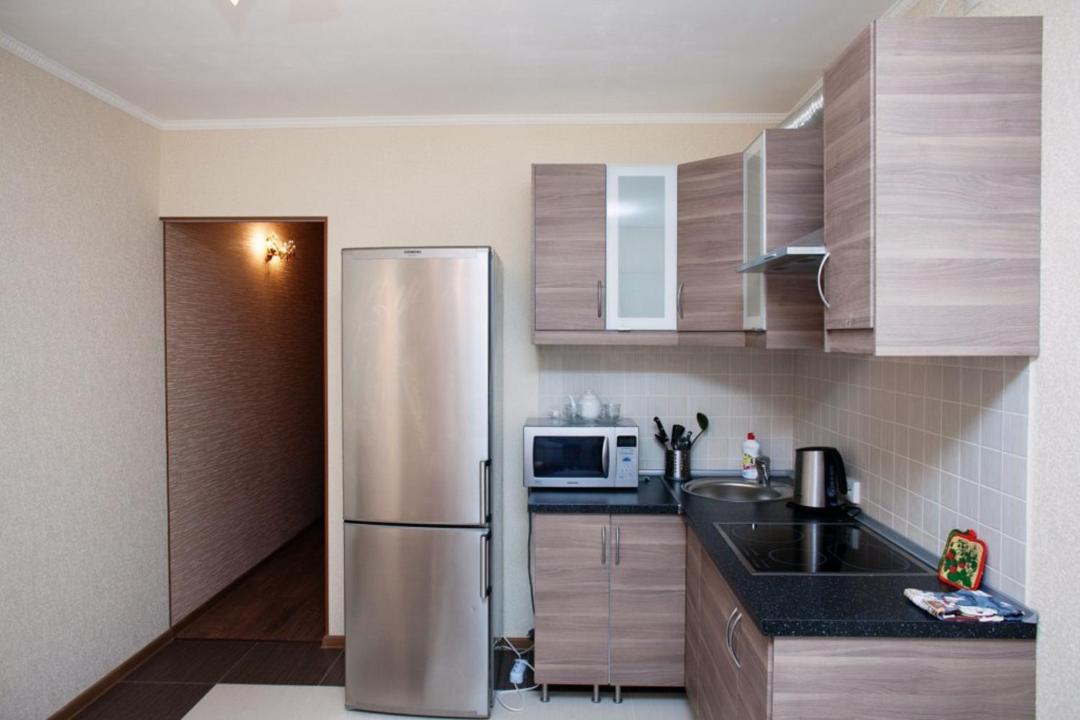 Photo of Kitchen in Ozero Dolgoe