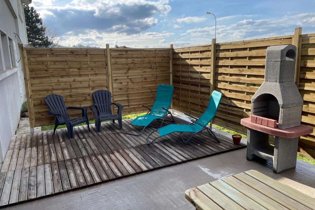 Photo of Patio Balcony in Gerbepal