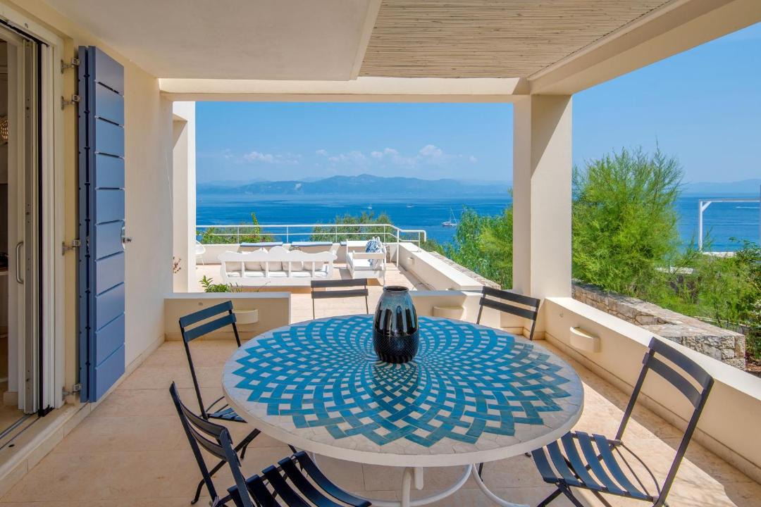 Photo of Patio Balcony in Paxos