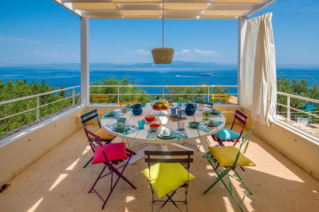 Photo of Patio Balcony in Paxos