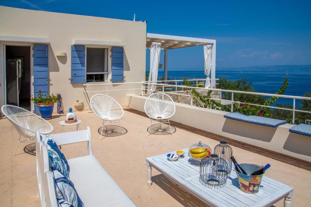 Photo of Patio Balcony in Paxos