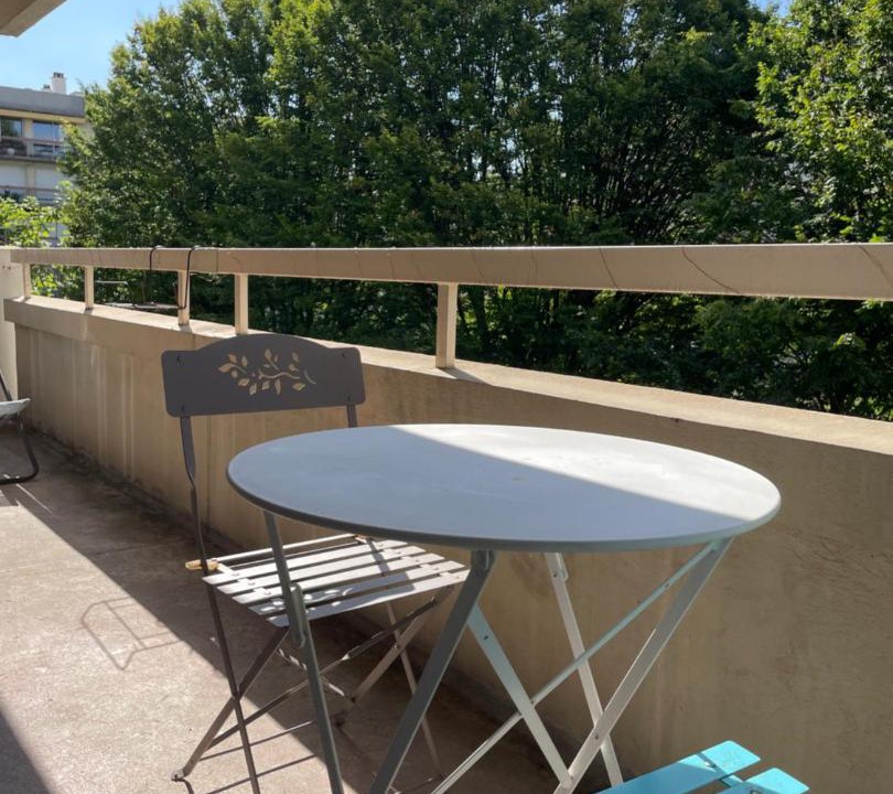 Photo of Patio Balcony in Silly-Gallieni