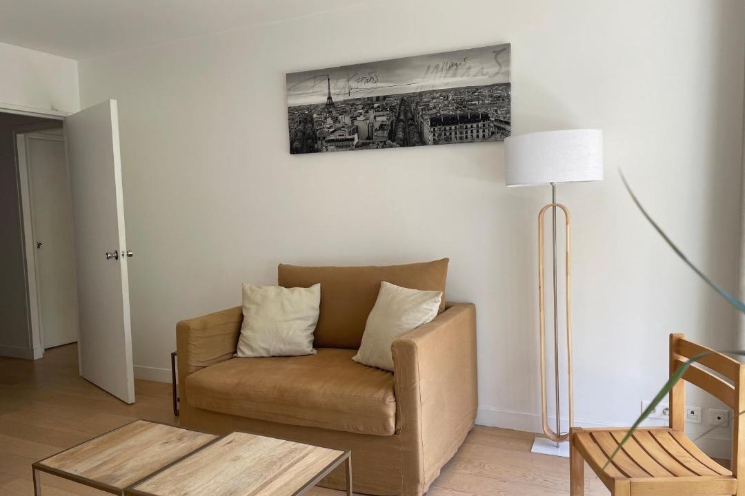Photo of Livingroom in Silly-Gallieni