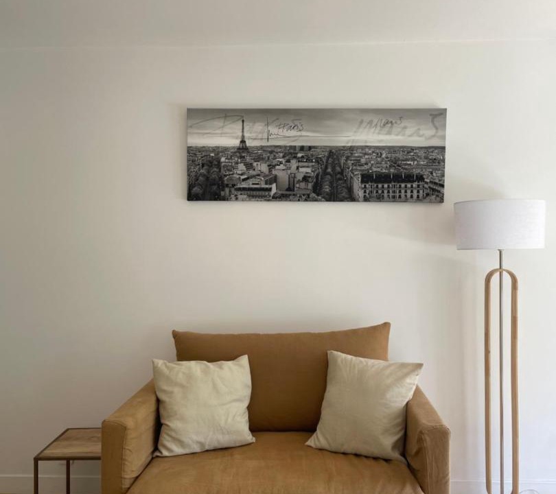Photo of Livingroom in Silly-Gallieni