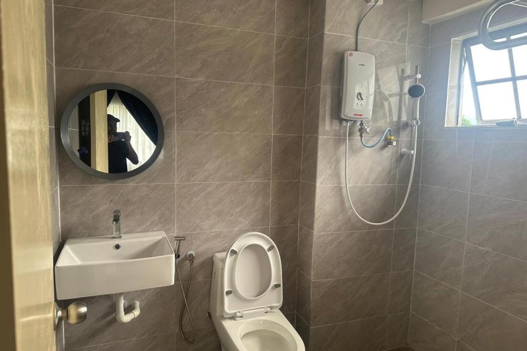 Photo of Bathroom in Tanah Rata