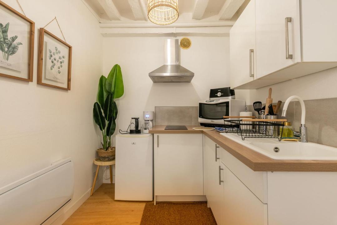 Photo of Kitchen in Sud Loire