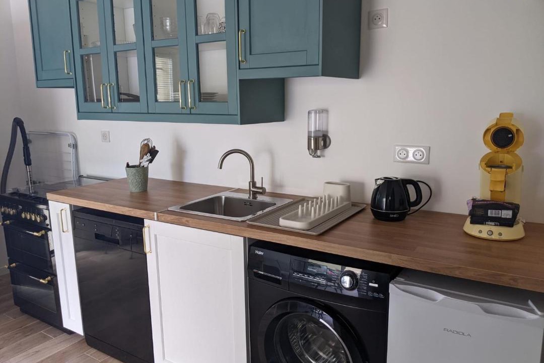 Photo of Kitchen in Lauris