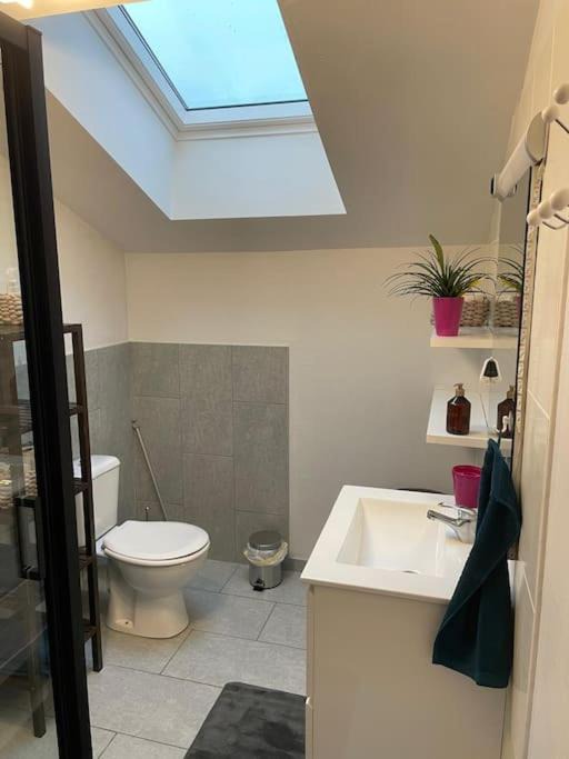 Photo of Bathroom in Basse-Goulaine