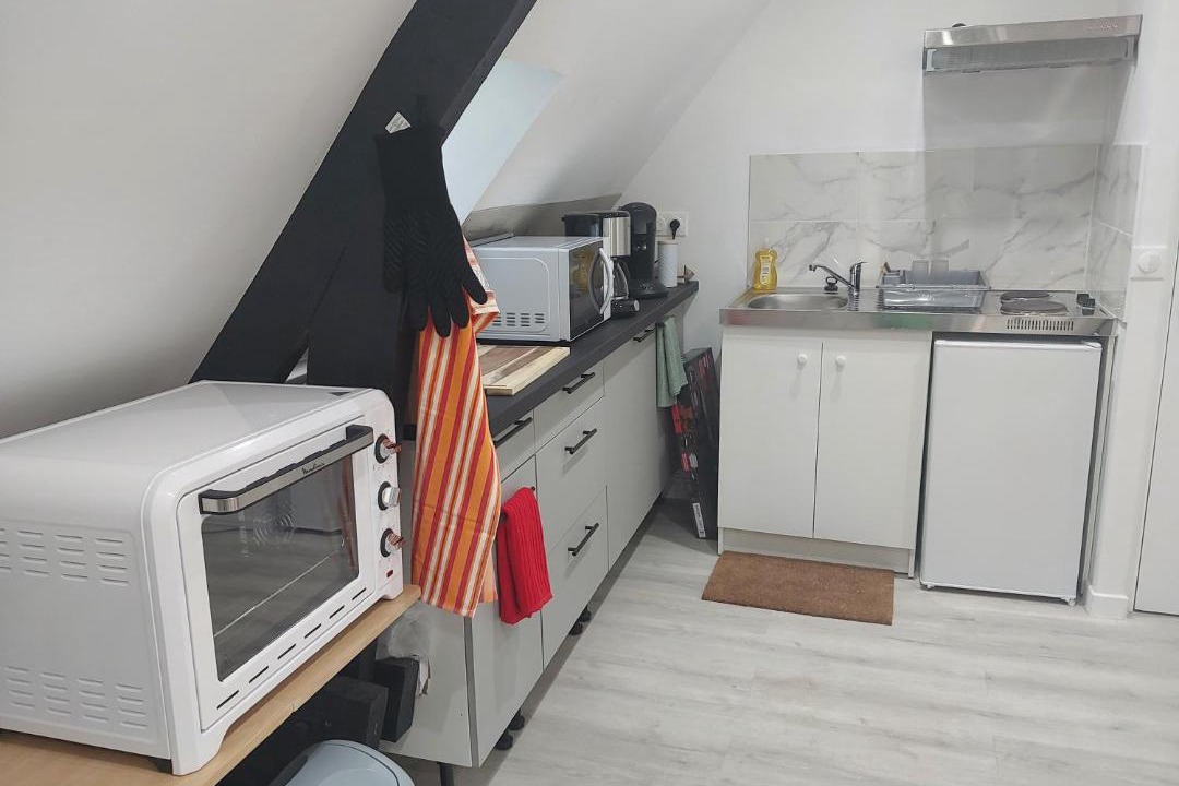 Photo of Kitchen in Aulnoye-Aymeries