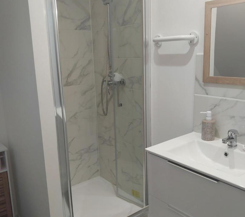 Photo of Bathroom in Aulnoye-Aymeries