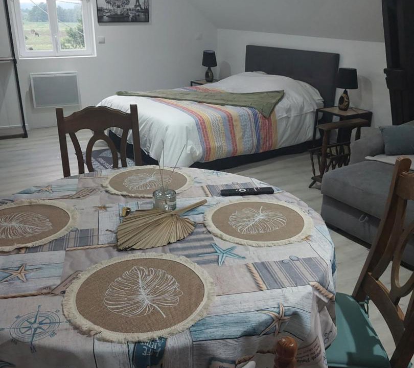 Photo of Bedroom in Aulnoye-Aymeries