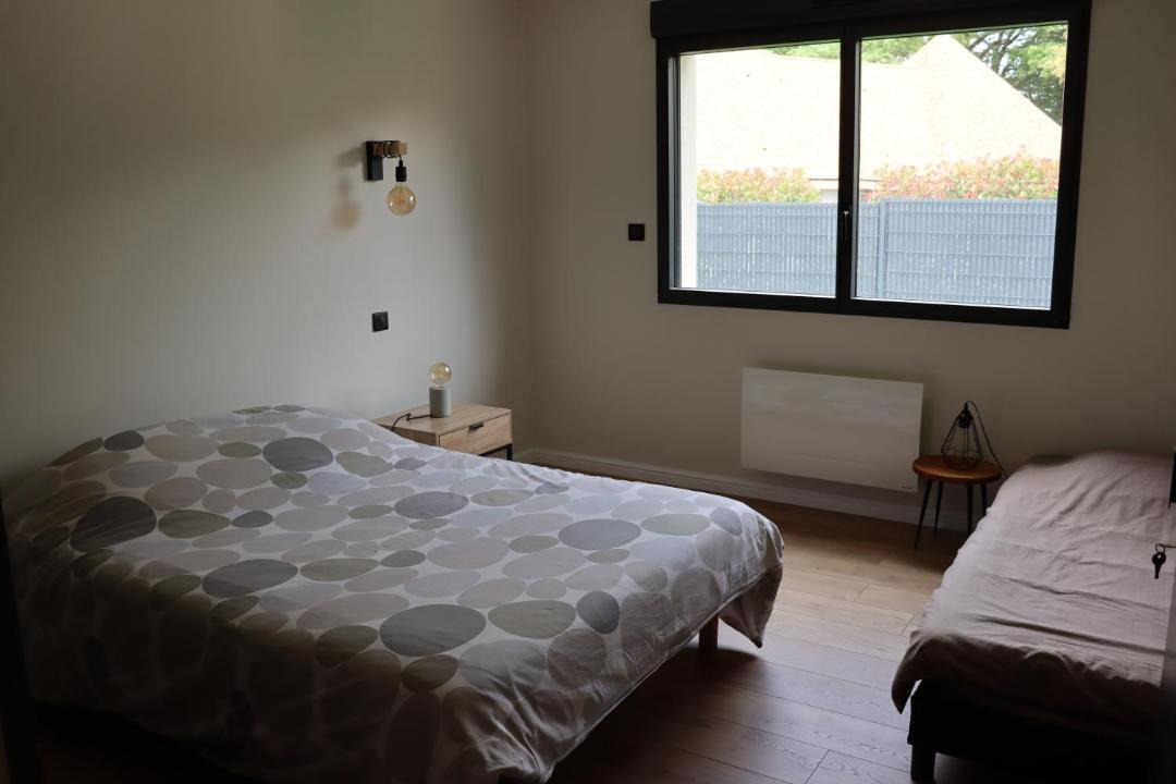 Photo of Bedroom in La Chapelle-d'Aligne
