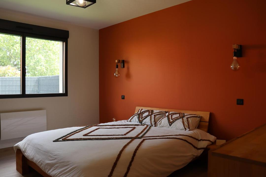 Photo of Bedroom in La Chapelle-d'Aligne
