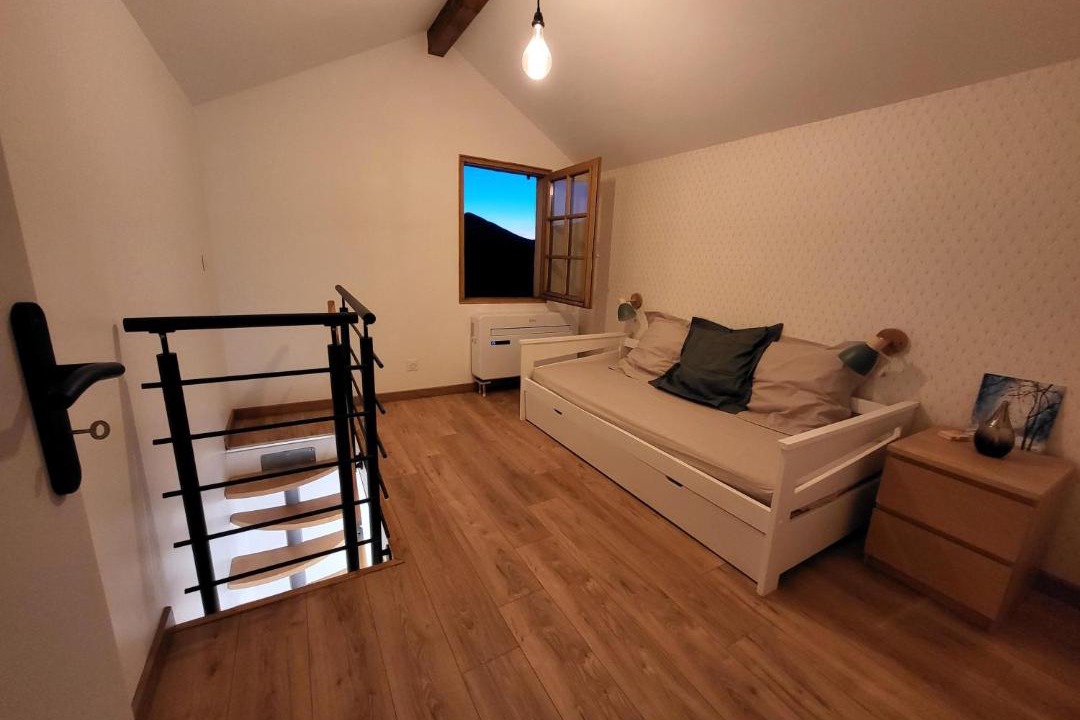 Photo of Bedroom in Belley