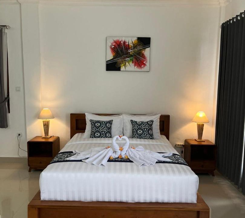 Photo of Bedroom in Tampaksiring