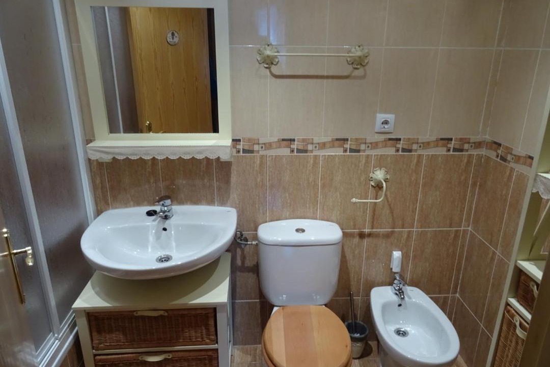 Photo of Bathroom in Villanua