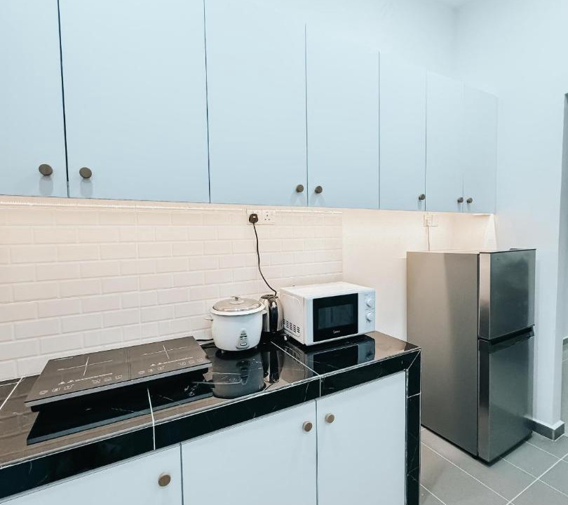 Photo of Kitchen in Kampung Balai Besar