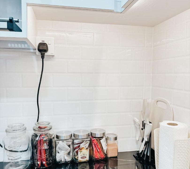 Photo of Kitchen in Kampung Balai Besar