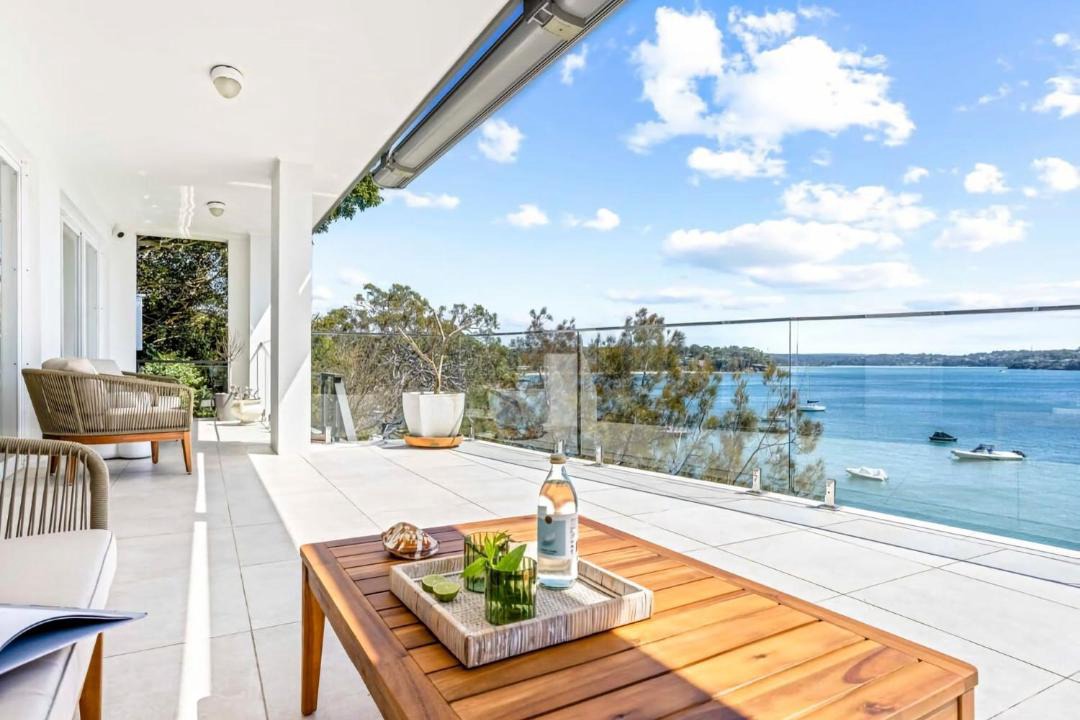 Photo of Patio Balcony in Bundeena