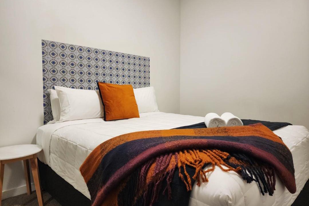 Photo of Bedroom in Te Aro