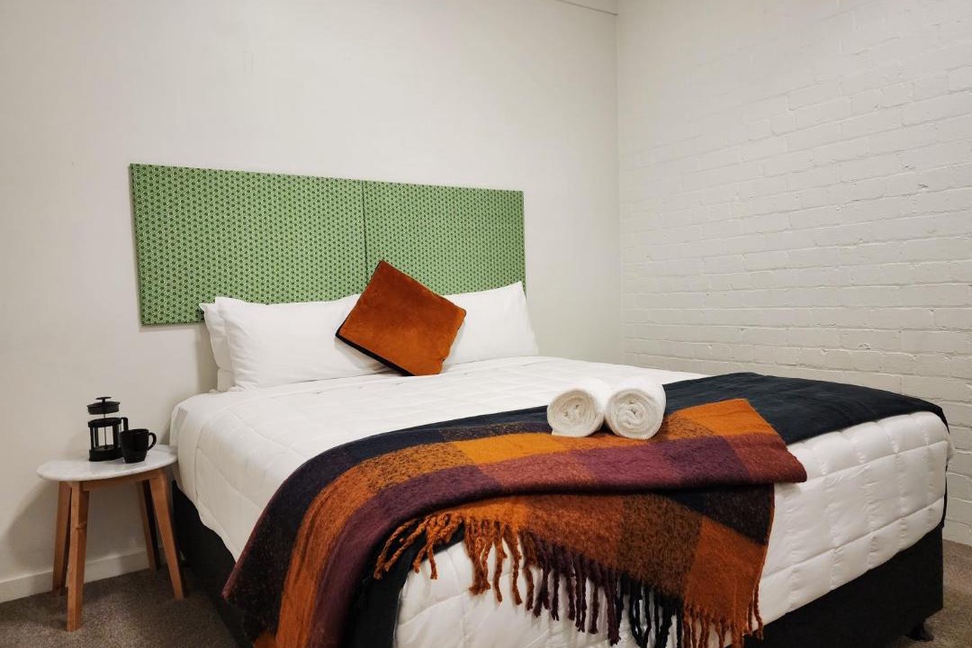 Photo of Bedroom in Te Aro