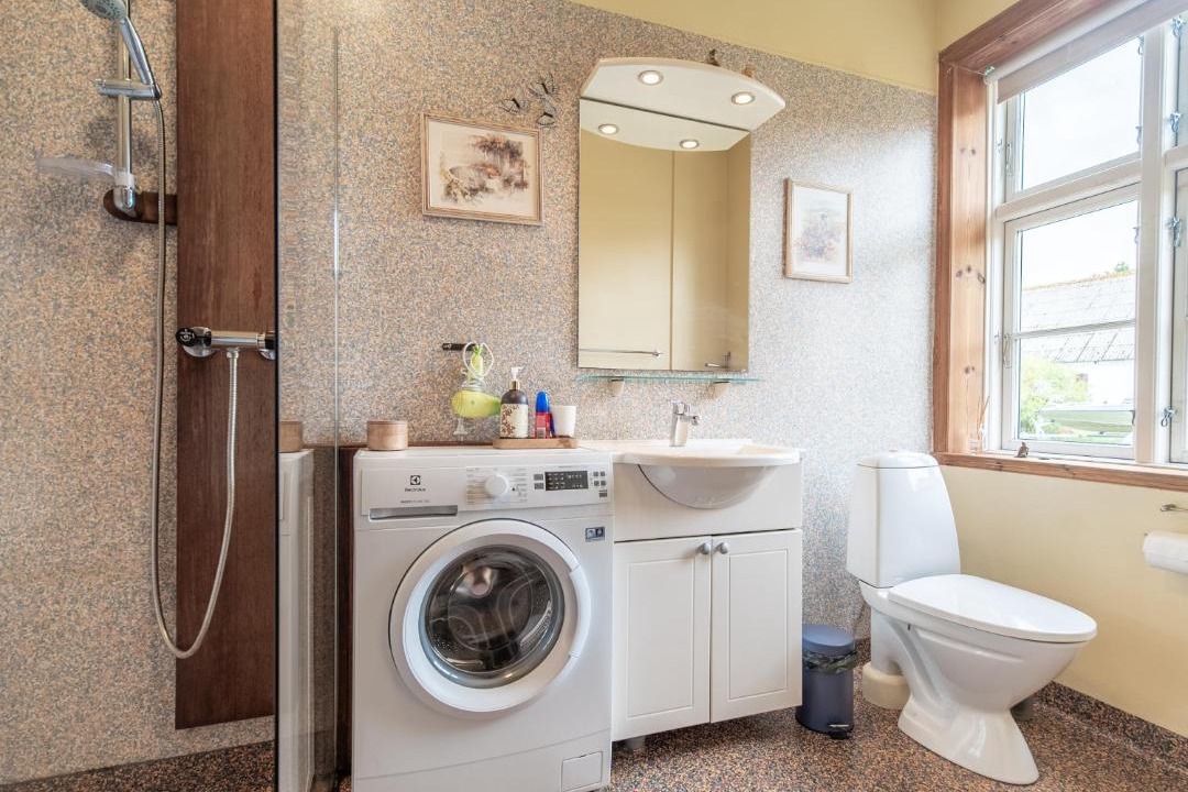 Photo of Bathroom in Boderne