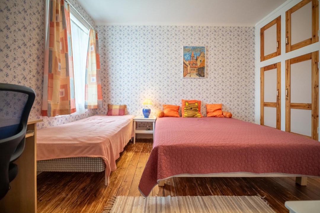 Photo of Bedroom in Boderne