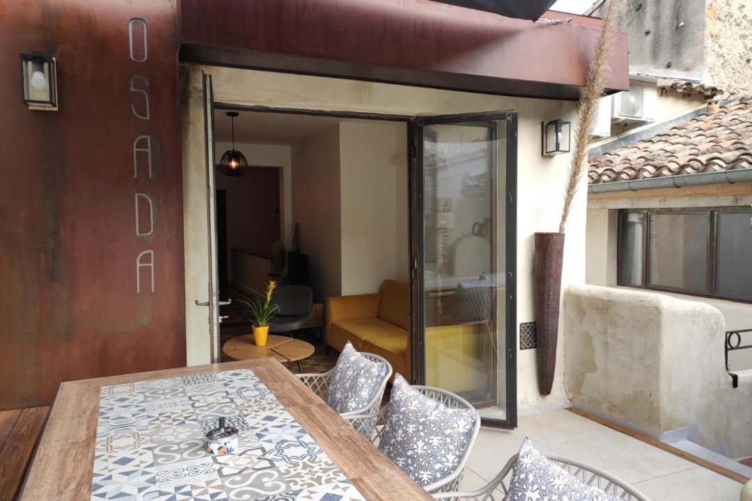 Photo of Patio Balcony in Carcassonne