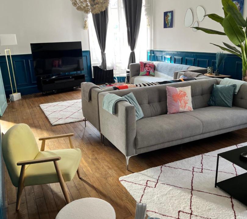 Photo of Livingroom in Neufchateau