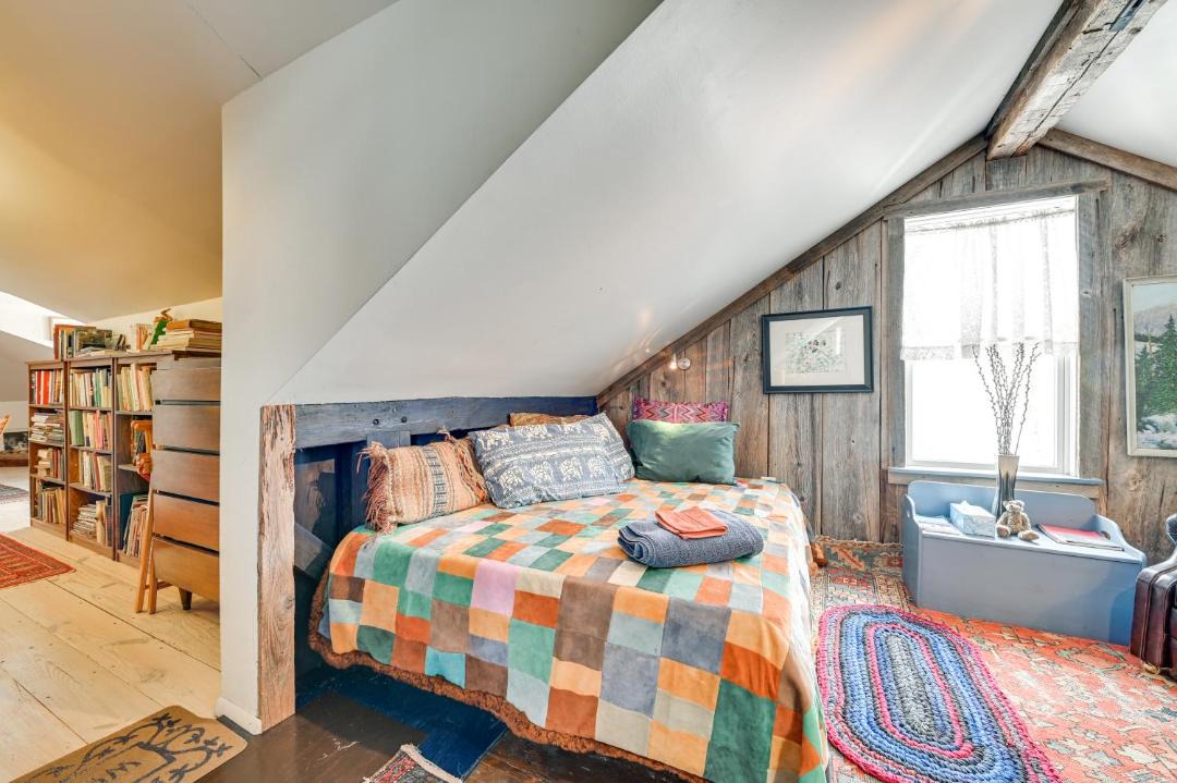 Photo of Bedroom in Fleischmanns